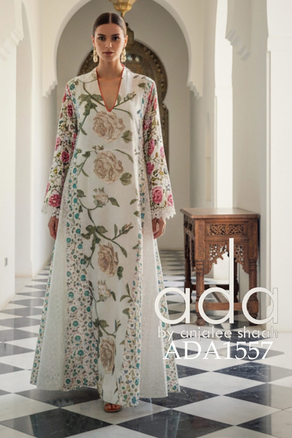 Taj Al‑Wijdan Kaftan