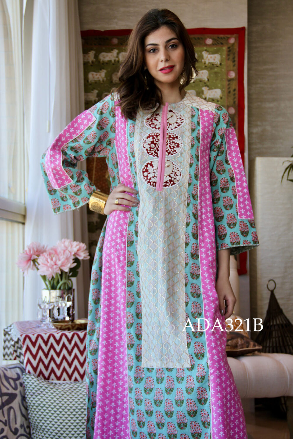 Al-Sarmadiyya Kaftan