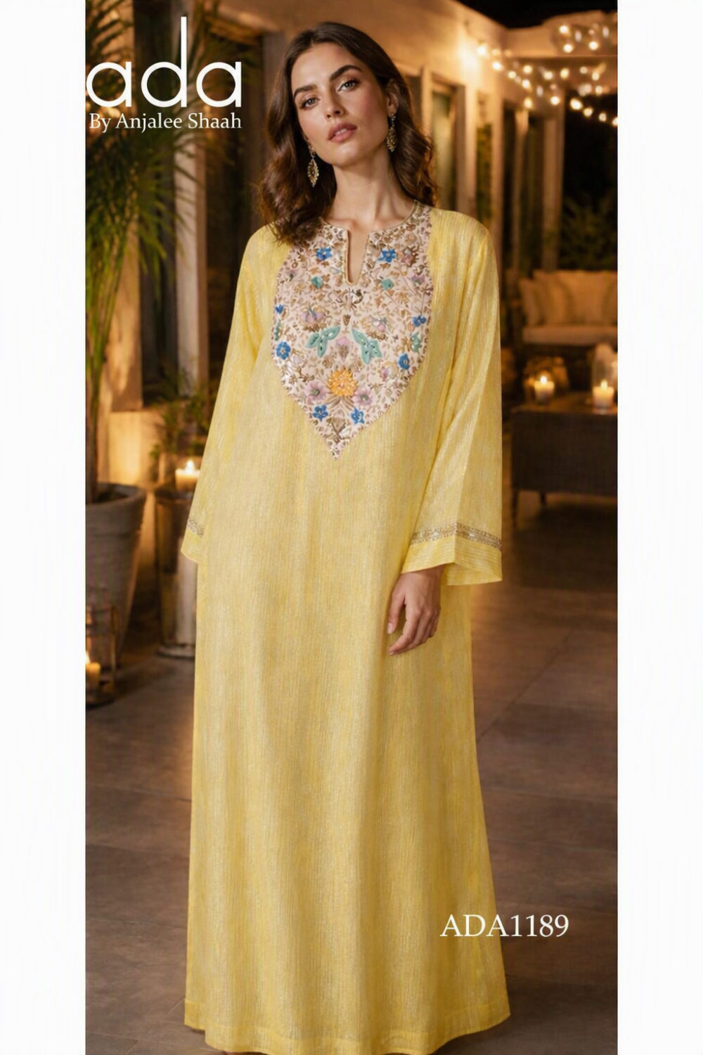 Zarayah Noor Kaftan