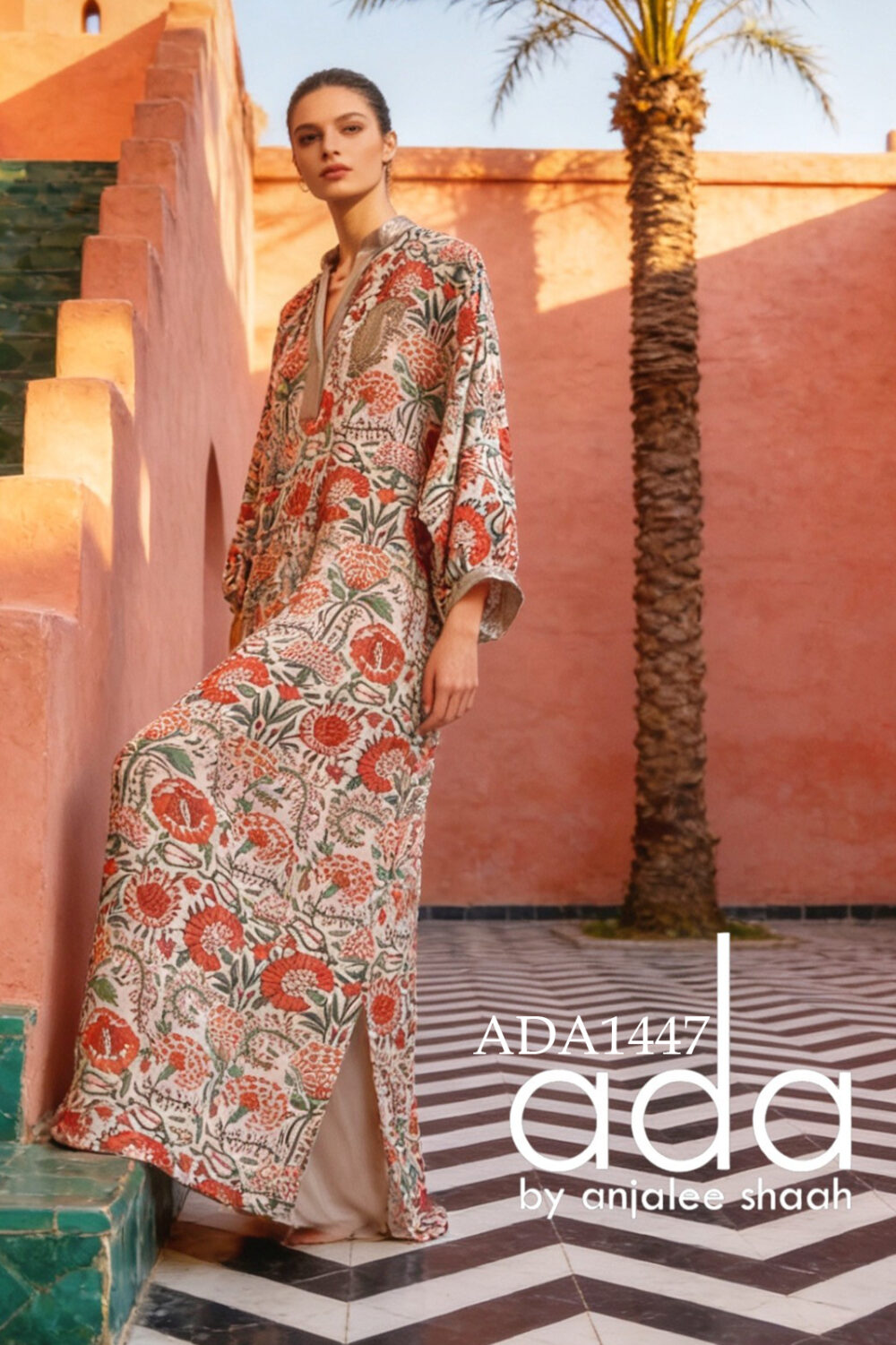 Rawdat al-Qalb Kaftan
