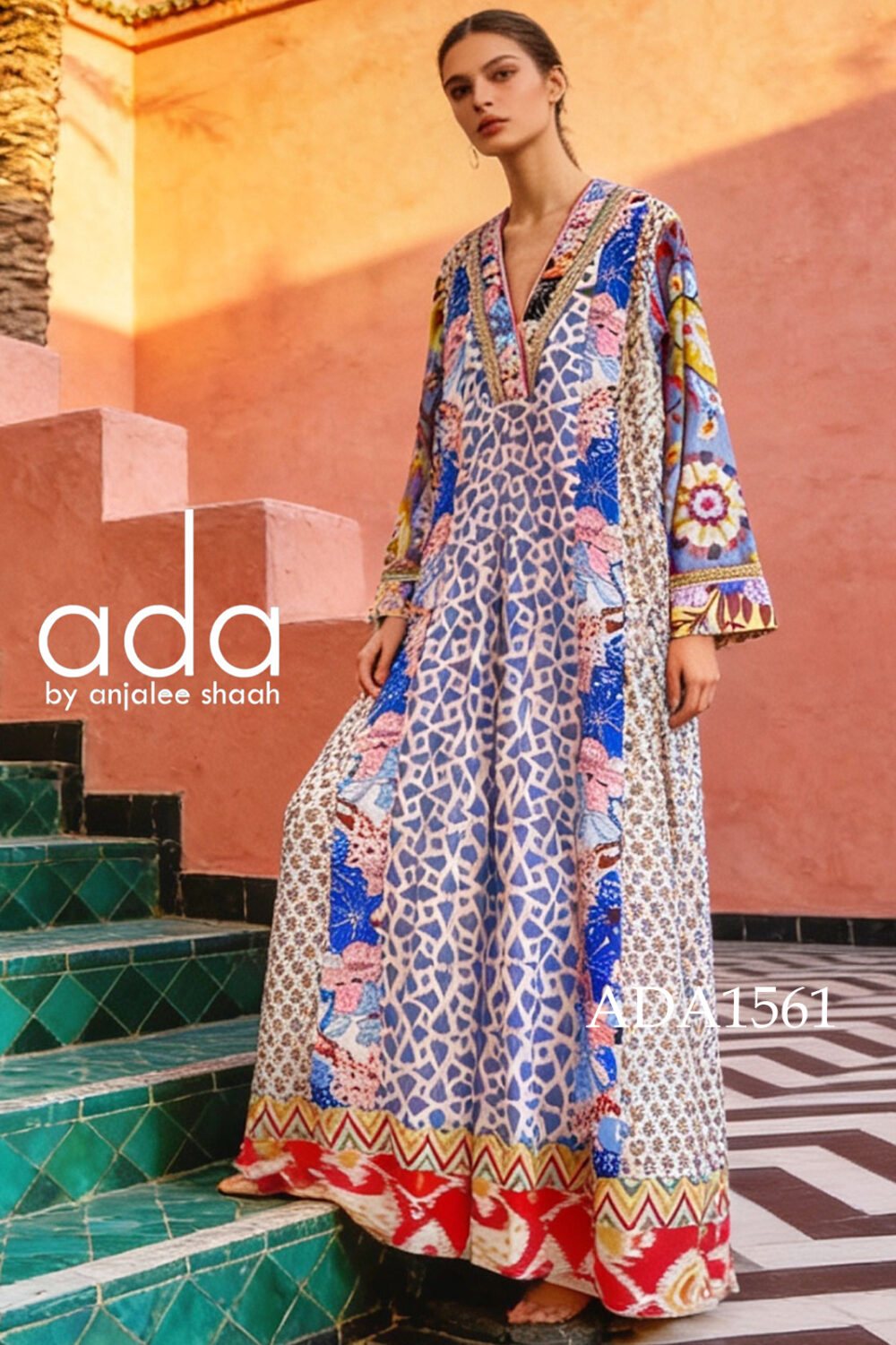 Khuyut Farah Kaftan