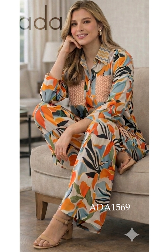 Camellora 2 Pcs Set