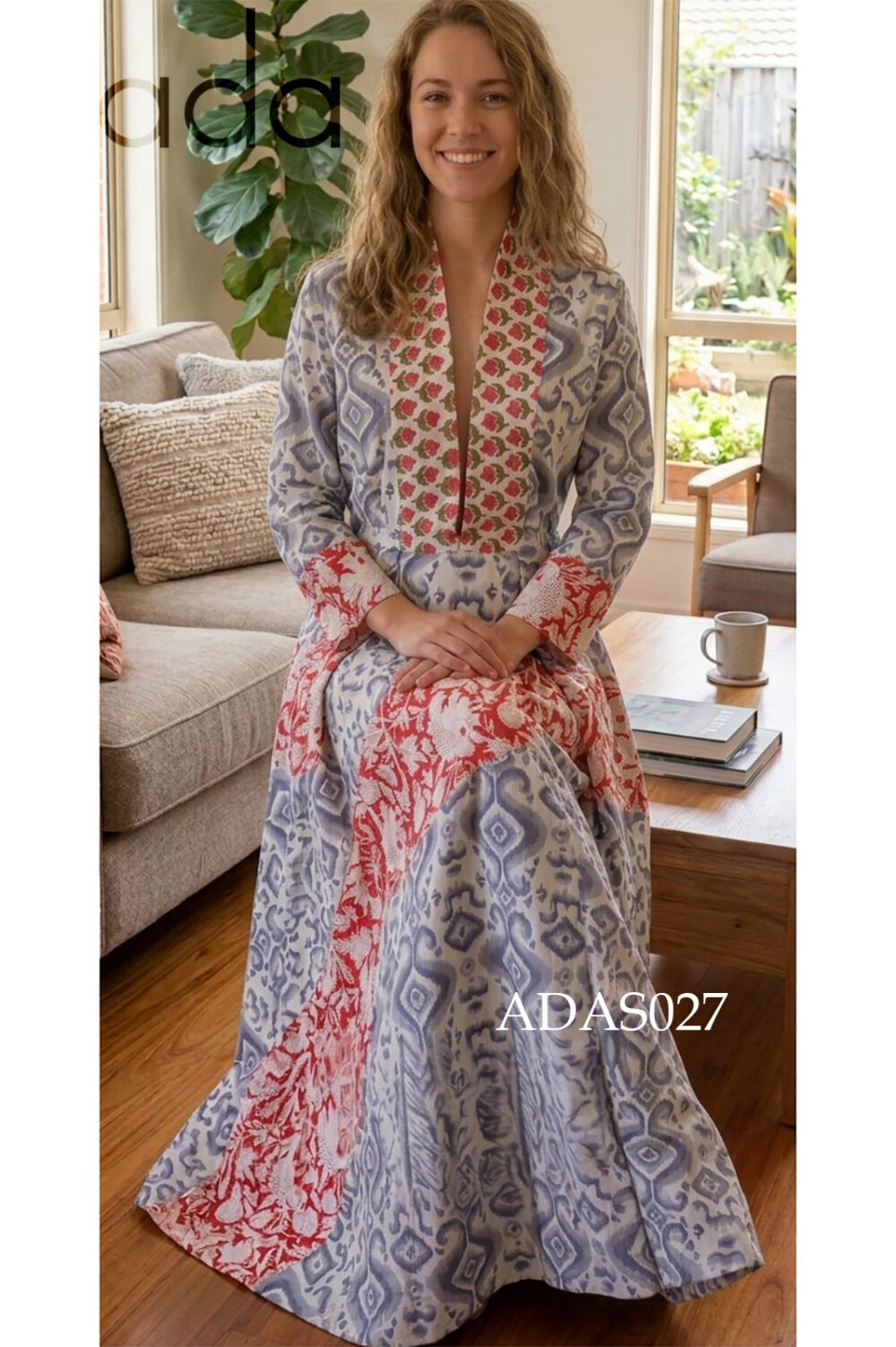 Haute Lune Kaftan
