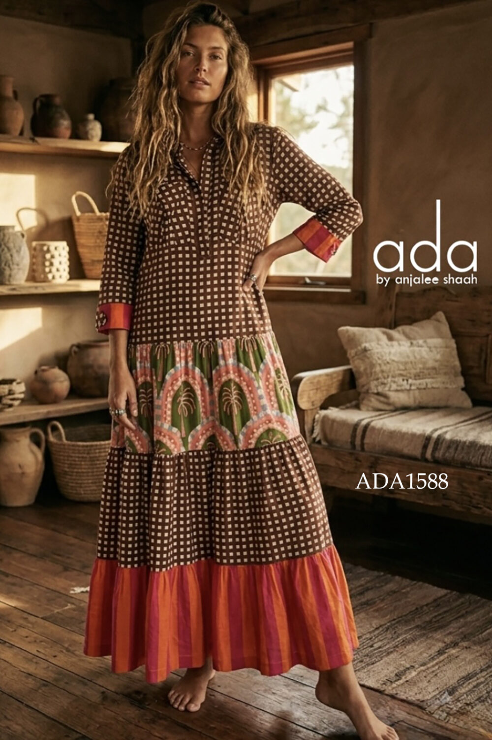 Bahjah Dress
