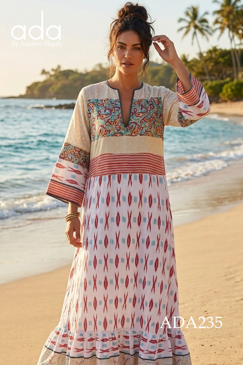 Wardeen Kaftan