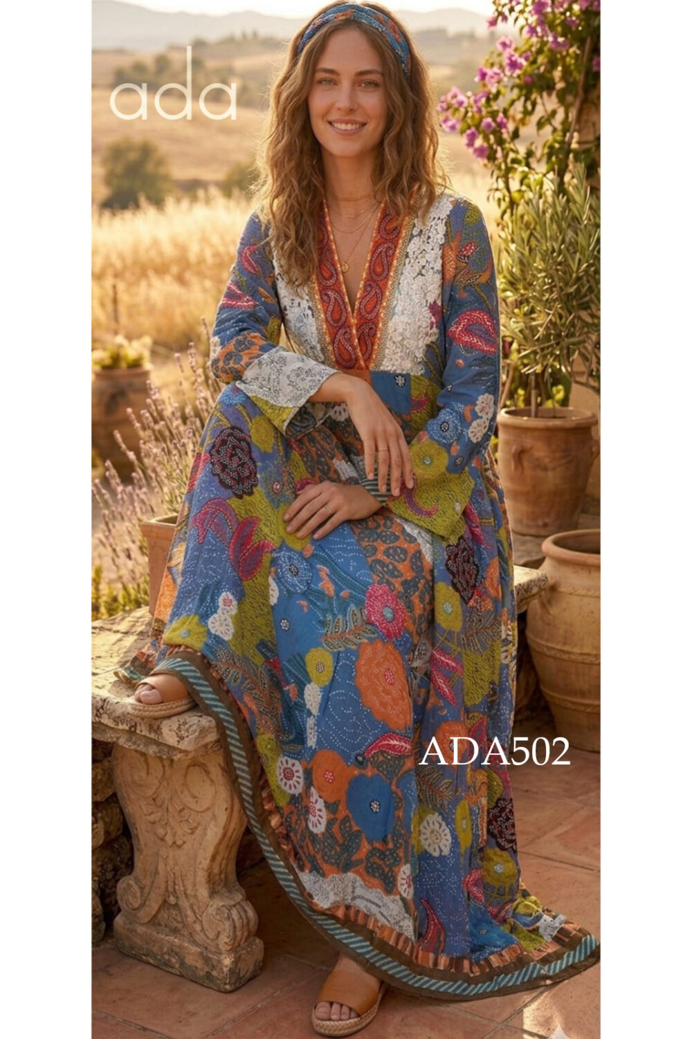 Orivida Kaftan