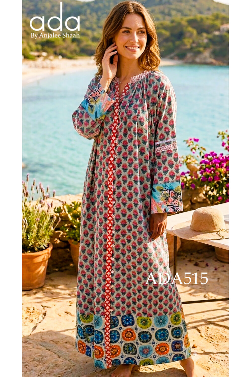 Rimaya Kaftan
