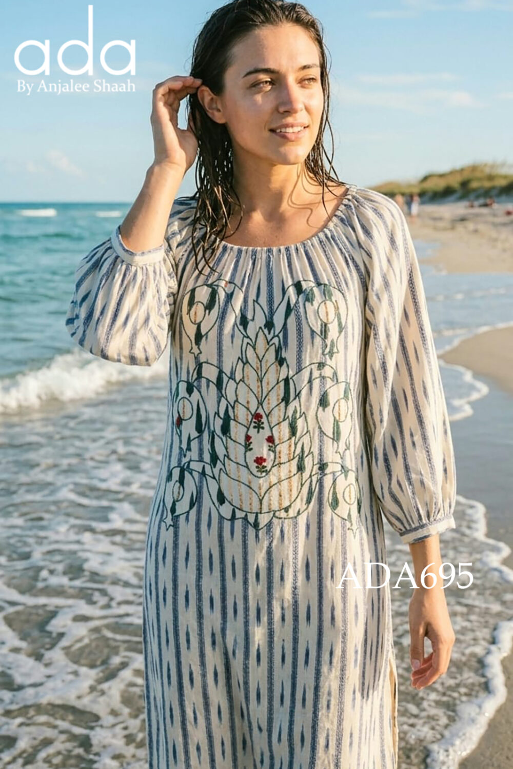 Ibtikar Dress