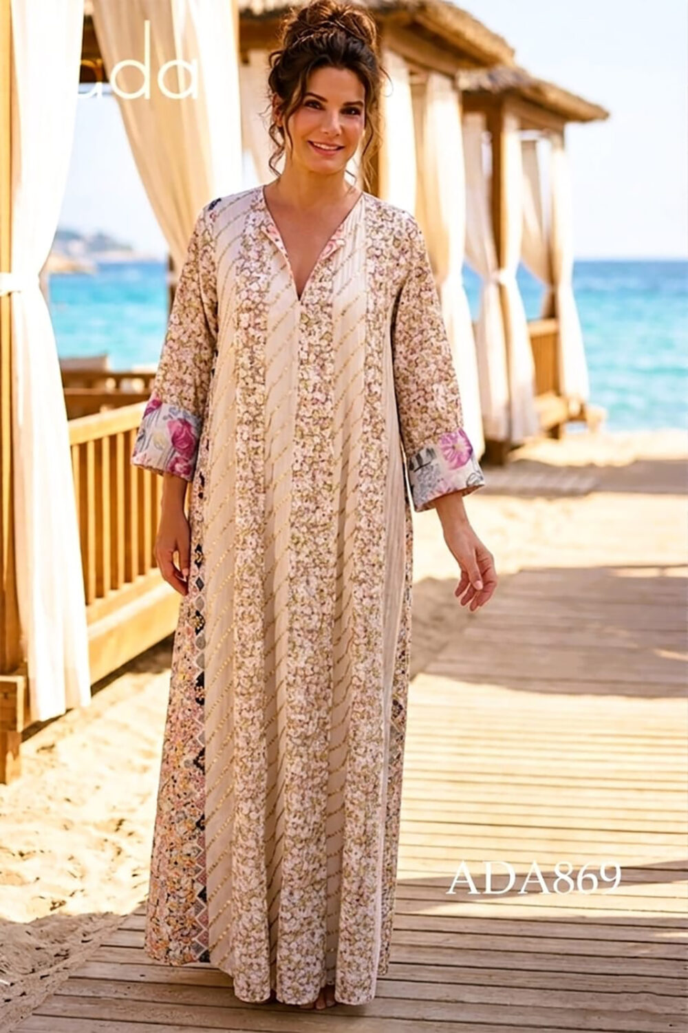 Noorain Kaftan
