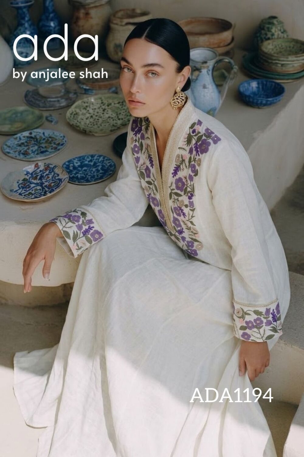 Twilight Echo Kaftan