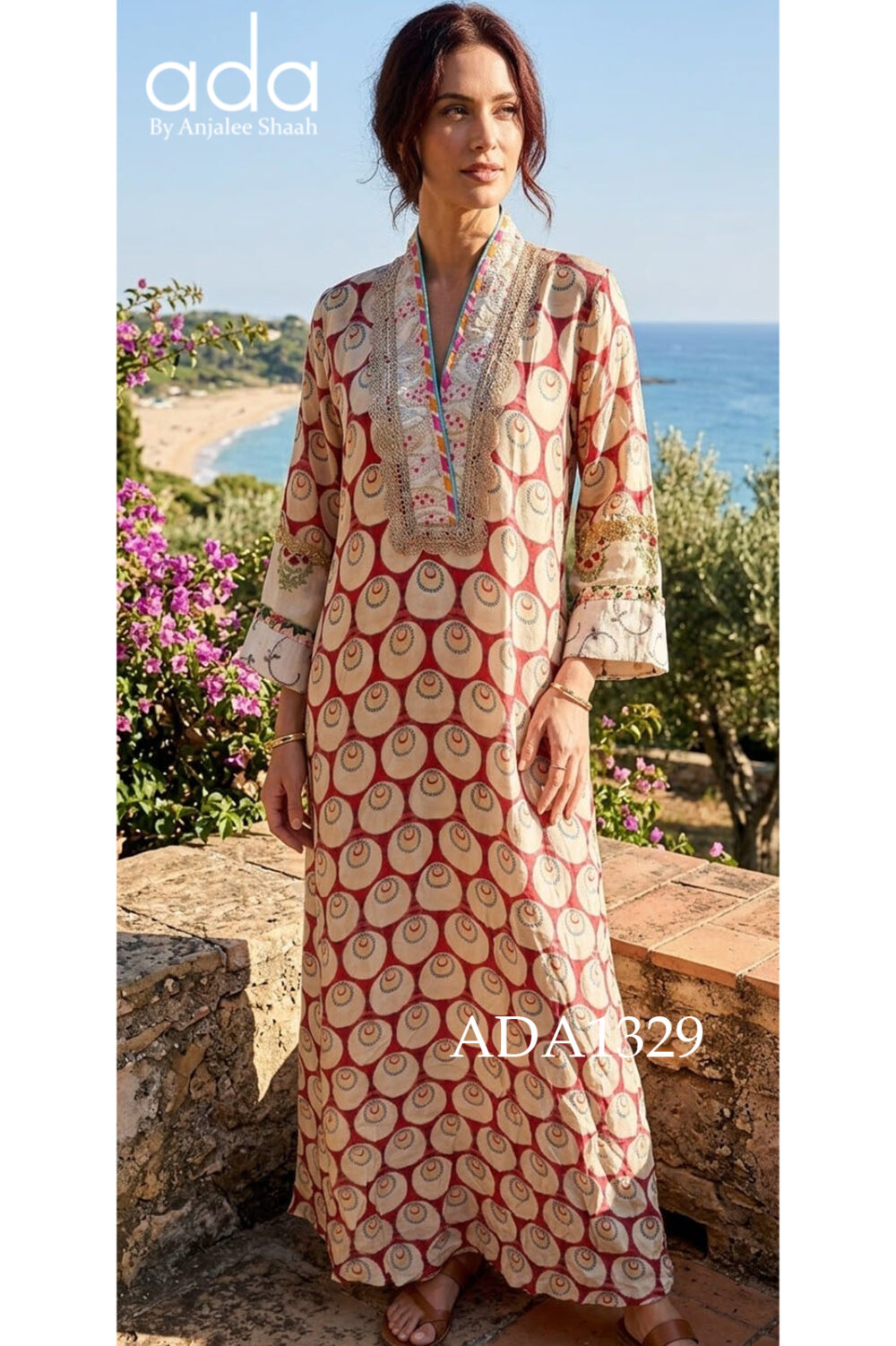 Rihla kaftan