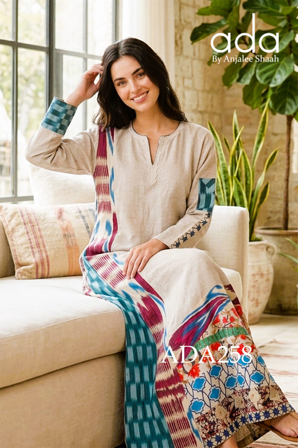Munaaz Kaftan