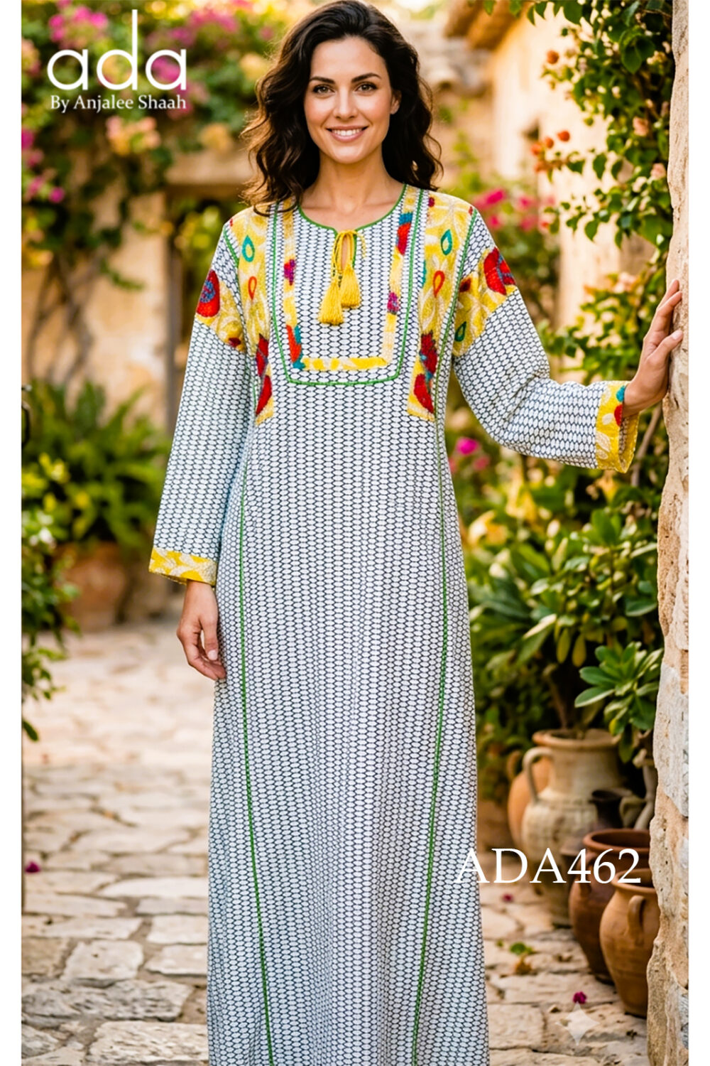 Taj Radiance Kaftan