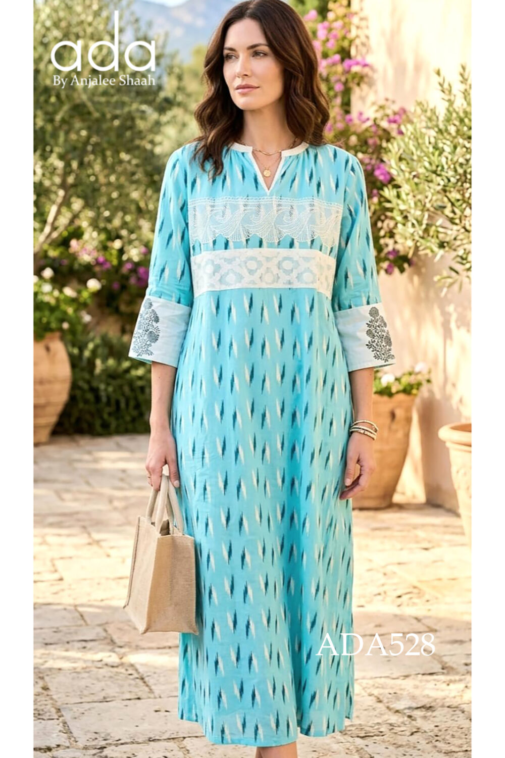 Afiya Grace Dress