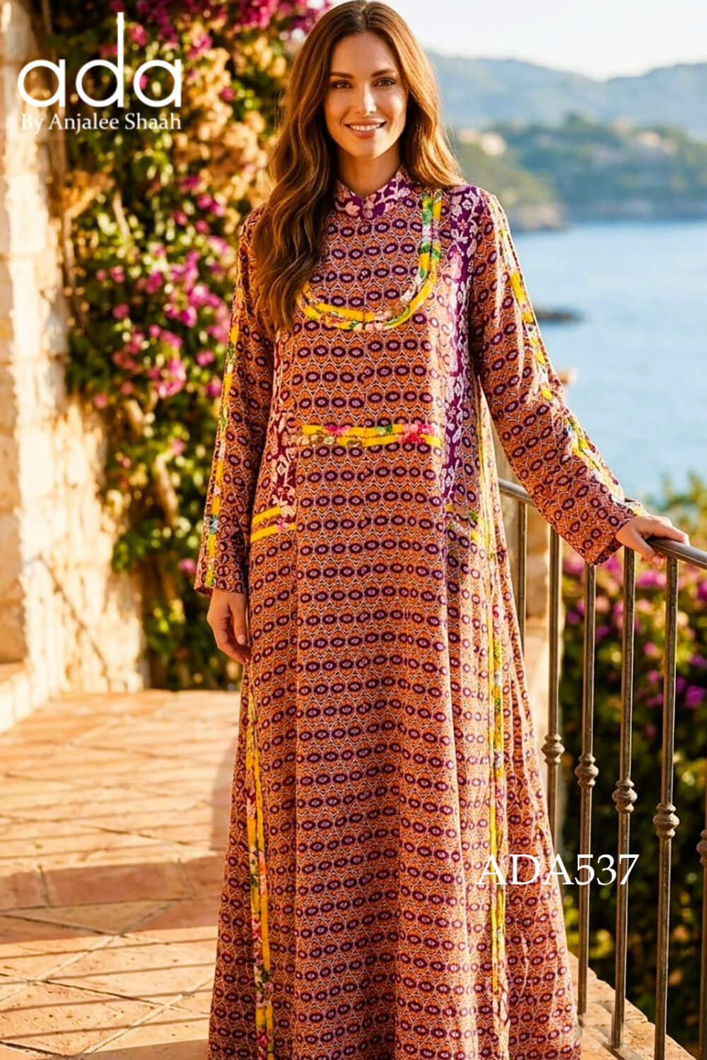 Nisreen Vale Kaftan