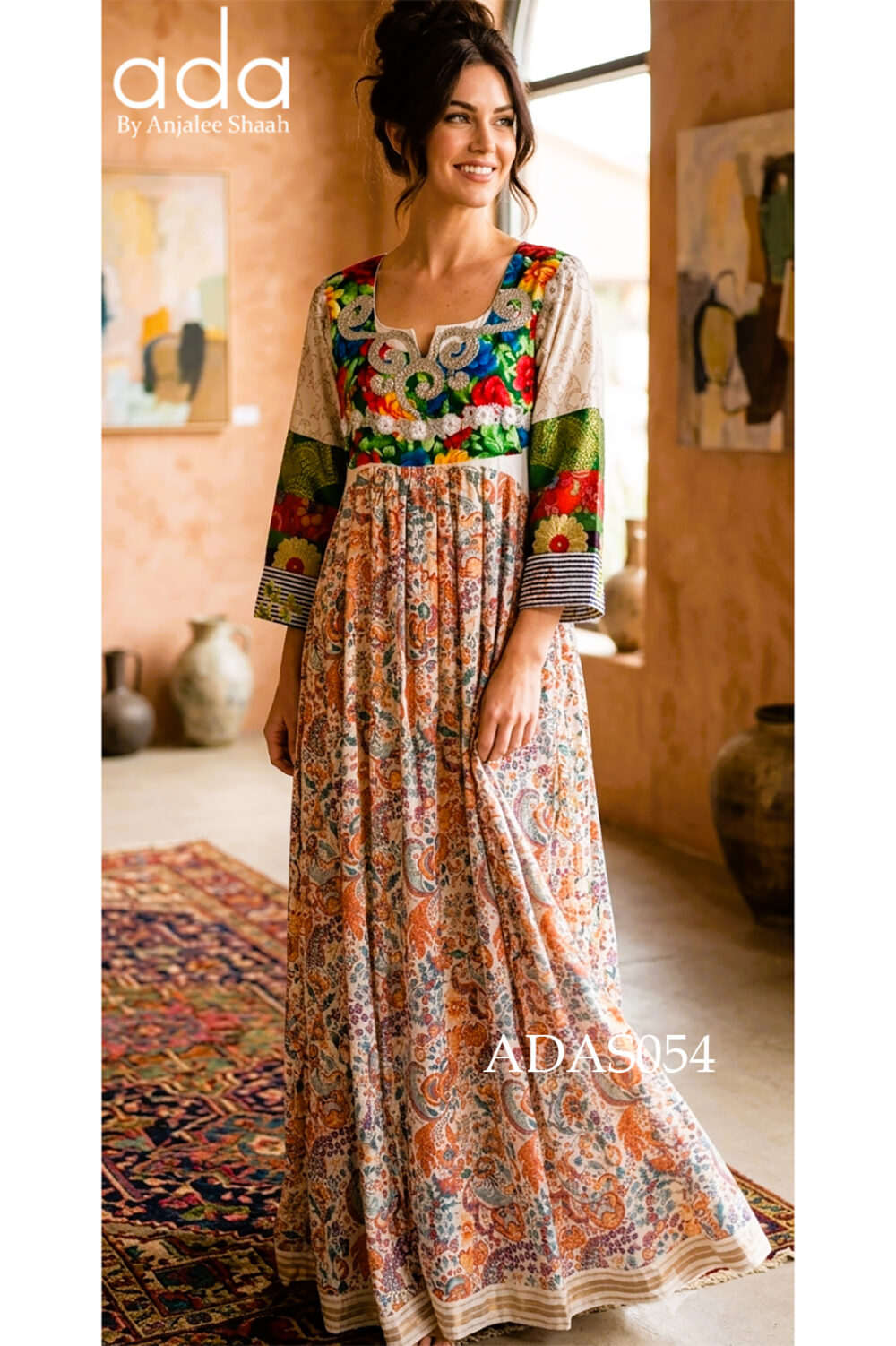 Raqaya Kaftan