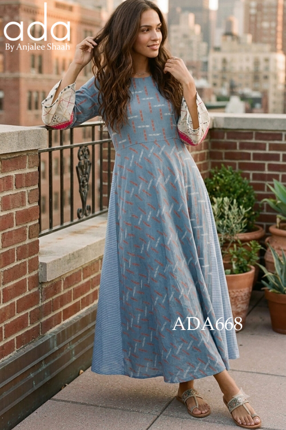 Qamaria Kaftan