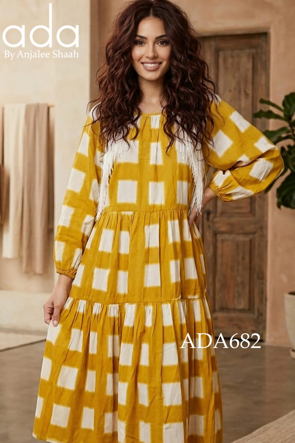 Amwaj Dress