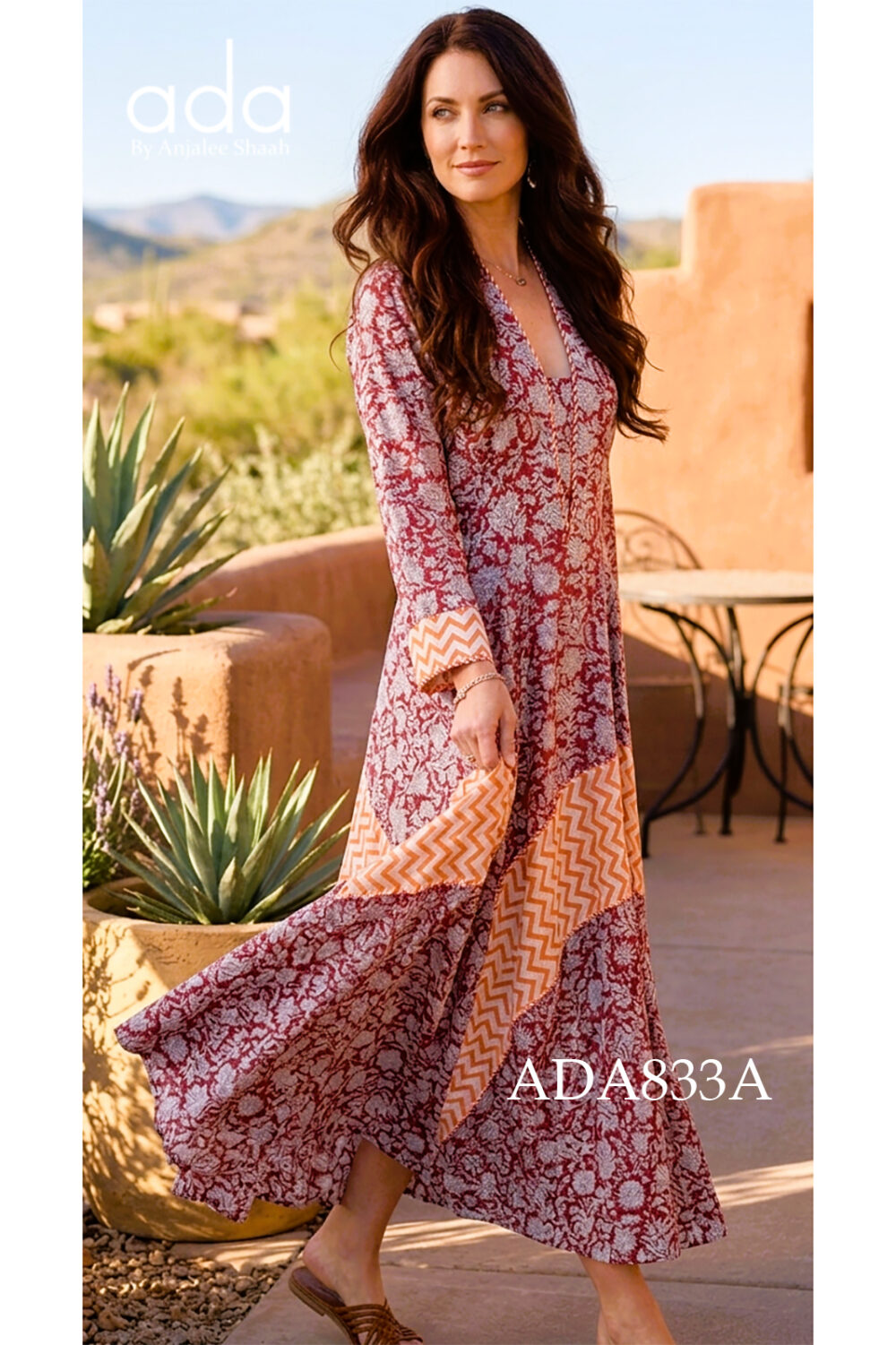 Shamsiya Kaftan