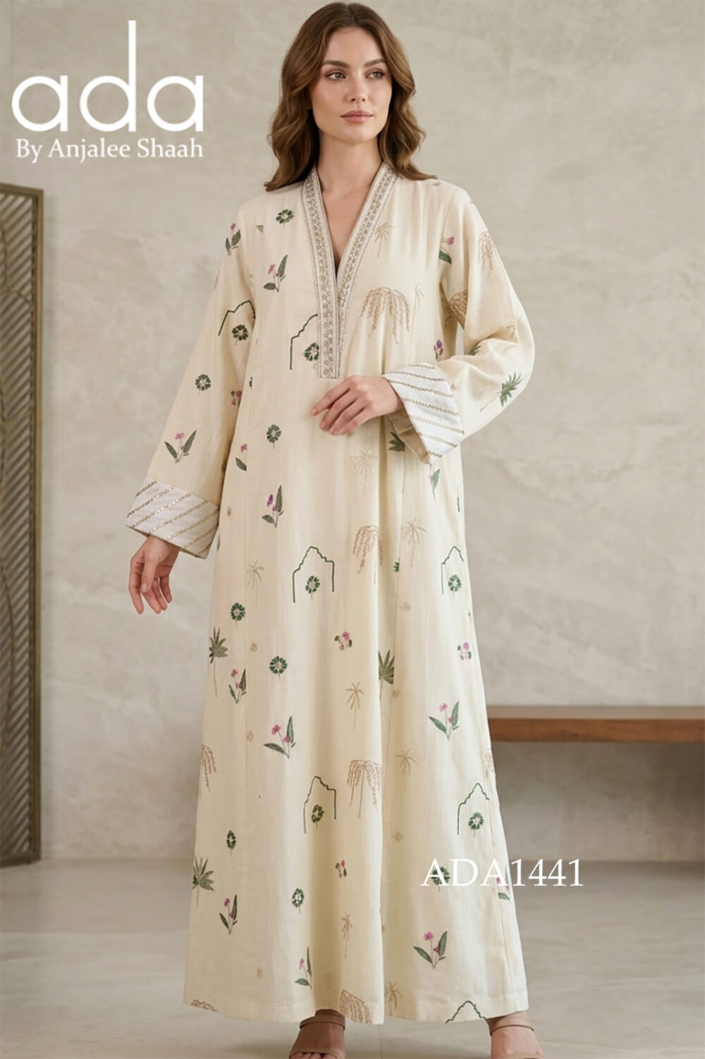Palm Élan Kaftan