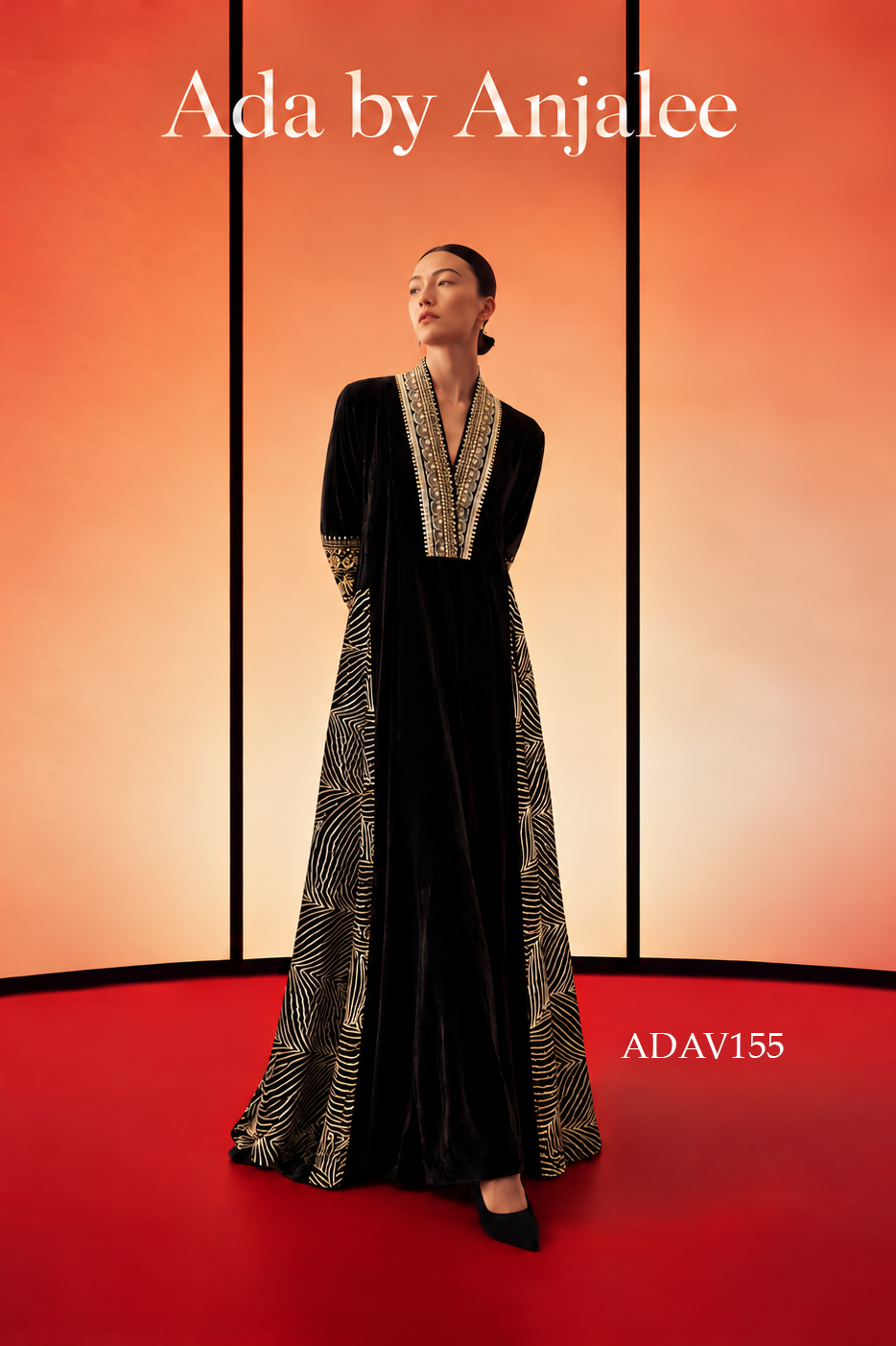 Najm al-Dhahab Kaftan